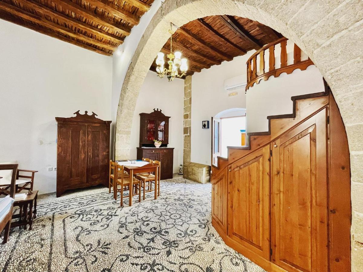 Traditional House In Koskinou Semesterbostad Koskinou (Rhodes)